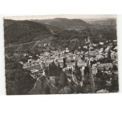 DURTOL: le château et vue générale vue aérienne 10x15 - très bon état