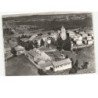 FOURNOLS: le groupe scolaire vue aérienne 10x15 - très bon état