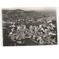 DURTOL: vue générale vue aérienne 10x15 - très bon état