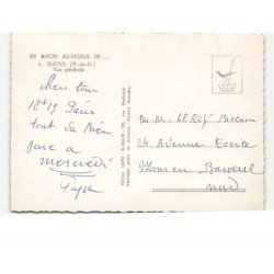 DURTOL: vue générale vue aérienne 10x15 - très bon état