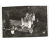 COURPIERE: château de la barge vue aérienne 10x15 - très bon état