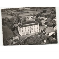 HERMENT: colonie de vacances "la croule" vue aérienne 10x15 - état