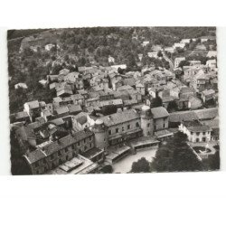 DURTOL: le château, sanatorium vue aérienne 10x15 - très bon état