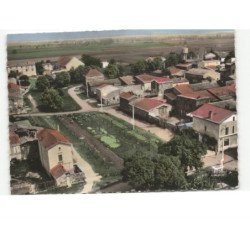 ENNEZAT: le foirail vue aérienne 10x15 - très bon état