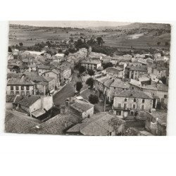 LEMPDES: vue générale vue aérienne 10x15 - très bon état
