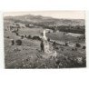 LATOUR-D'AUVERGNE: la vierge de natzy vue aérienne 10x15 - très bon état
