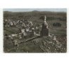 LATOUR-D'AUVERGNE: cure d'air et de repos notre-dame de natzy vue aérienne 10x15 - très bon état