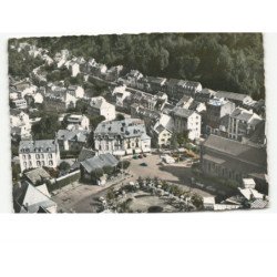 LE MONT DORE: vue générale vue aérienne 10x15 - très bon état