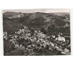 MUROL: vue générale vue aérienne 10x15 - très bon état