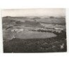 PICHERANDE: lac chauvert vue aérienne 10x15 - très bon état