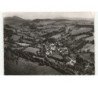 ORCIVAL: vue générale vue aérienne 10x15 - état