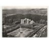 ORCIVAL: le château vue aérienne 10x15 - très bon état