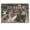PONT-de-DORE: la chapelle vue aérienne 10x15 - très bon état