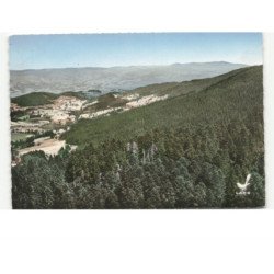 SAINT-AMANT-de-ROCHE-SAVINE: vue aérienne 10x15 - très bon état