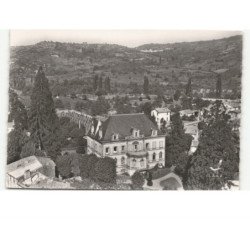 SAINT-AMANT-TALLENDE: fondation marceau vue aérienne 10x15 - très bon état