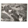 SAINT-GENES-CHAMPESPE: l'école vue aérienne 10x15 - très bon état