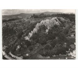 SAINT-REMY-sur-DUROLLE: le calvaire vue aérienne 10x15 - très bon état