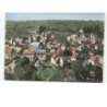 SAINT-SAUVES-D'AUVERGNE: vue générale vue aérienne 10x15 - très bon état
