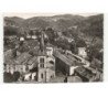 SAUXILLANGES: l'église vue aérienne 10x15 - très bon état