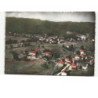 SAUVESSANGES: vue générale et la valette vue aérienne 10x15 - très bon état