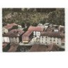 VEYRE: l'hôtel de la pomme d'or vue aérienne 10x15 - très bon état