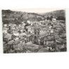 VERTAIZON: l'église et vue générale vue aérienne 10x15 - très bon état