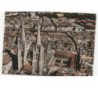 BAYONNE: la cathédrale et le cloître vue aérienne 10x15 - très bon état