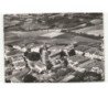 AINHOA: vue générale, l'église vue aérienne 10x15 - très bon état