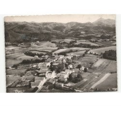 AINHOA: vue générale l'espagne vue aérienne 10x15 - état