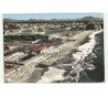 ANGLET-BIARRITZ: la plage de la chambre d'amour (?) vue aérienne 10x15 - très bon état