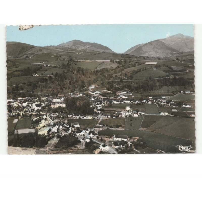 ARETTE: vue aérienne 10x15 - état