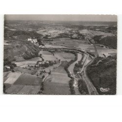 BETHARRAM: gnérale vue aérienne 10x15 - très bon état