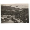 BETHARRAM: sanctuaire de notre-dame vue aérienne 10x15 - très bon état