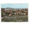 BIDART: vue générale et le camping E.D.F. vue aérienne 10x15 - très bon état
