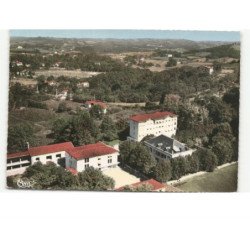 CAMBO-les-BAINS: sana mariena vue aérienne 10x15 - très bon état