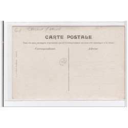 CHALONS-sur-SAONE : course chevaux (carte photo) - tres bon etat