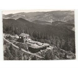 LE DONON: le musée et la vallée de la bruche vue aérienne 10x15 - très bon état