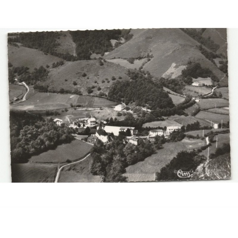 ESTERENCUBY: vue générale vue aérienne 10x15 - état