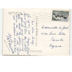 GUETHARY: vue générale vue aérienne 10x15 - très bon état