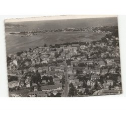 HENDAYE: vue générale vue aérienne 10x15 - très bon état