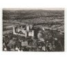 CASTELNAU: château vue aérienne 10x15 - très bon état