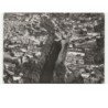 FIGEAC: vue aérienne 10x15 - très bon état