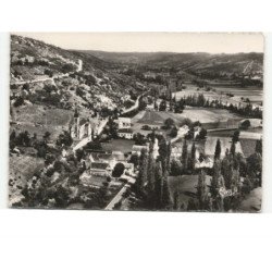 CONCORES: vue aérienne 10x15 - très bon état