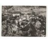 GOURDON: vue générale vue aérienne 10x15 - très bon état