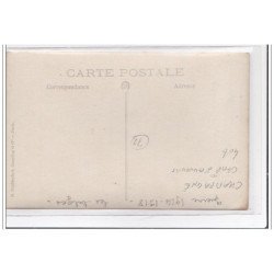 CHAMPAGNE : camp d'auvours - tres bon etat