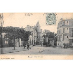 BRUNOY - Rue du Pont - très bon état