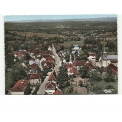 MIERS-les-EAUX: vue générale vue aérienne 10x15 - très bon état