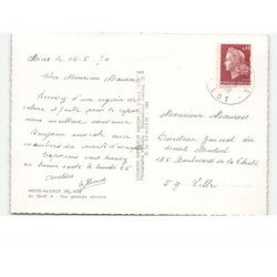 MIERS-les-EAUX: vue générale vue aérienne 10x15 - très bon état