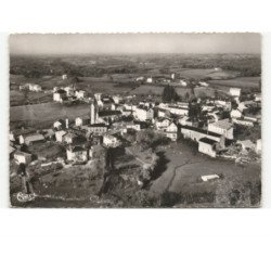 LATRONQUIERE: vue générale vue aérienne 10x15 - très bon état