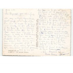MERCUES: vue générale vue aérienne 10x15 - état